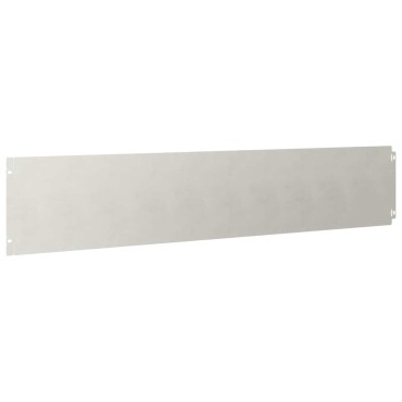 vidaXL Περιφράξεις γκαζόν 10 τεμάχια 20x103 cm από ανοξείδωτο ατσάλι