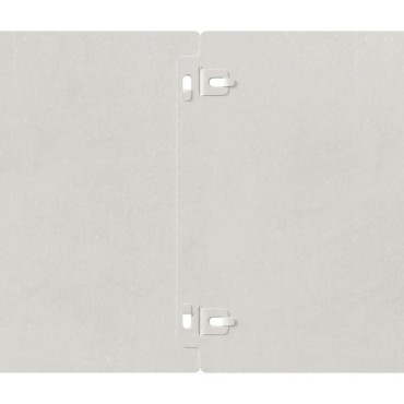 vidaXL Περιφράξεις γκαζόν 10 τεμάχια 20x103 cm από ανοξείδωτο ατσάλι
