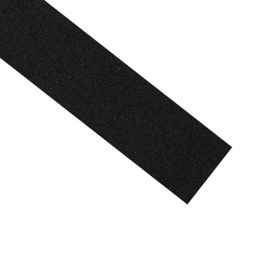 vidaXL Αυτοκόλλητη ταινία αφρού Μαύρο 15mm x 10m Χ foam CR