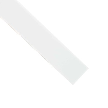 vidaXL Αυτοκόλλητη ταινία αφρού 2 τμχ. Λευκό 20 χιλ. x 10 μ. Χ foam CR