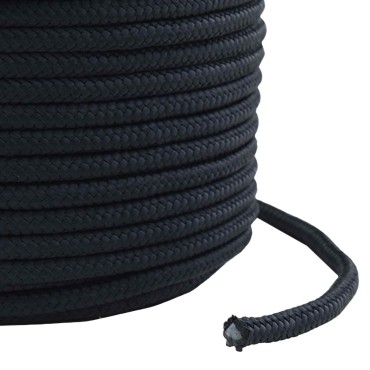vidaXL Σχοινί Boat 1.4 mm 25 m Βασιλικό Μπλε Πολυεστέρας