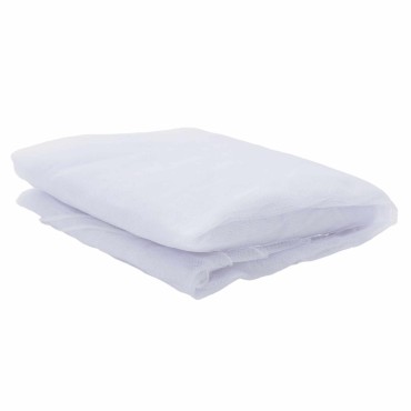 vidaXL Κουνούπι για Περίπτερο 220 mesh Λευκό 4 x 3 x 2 cm Πολυεστέρας