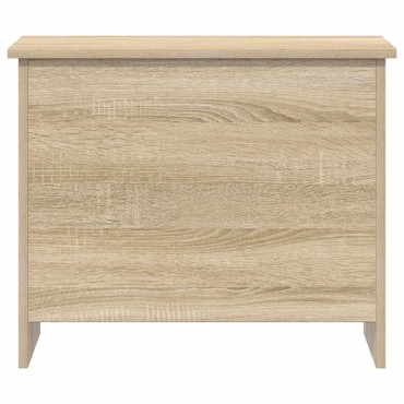 vidaXL Θήκη Αποθήκευσης Sonoma Δρυς 60x40x50cm Επεξεργασμένο Ξύλο