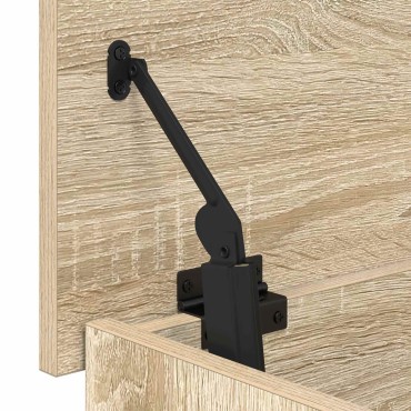 vidaXL Θήκη Αποθήκευσης Sonoma Δρυς 60x40x50cm Επεξεργασμένο Ξύλο