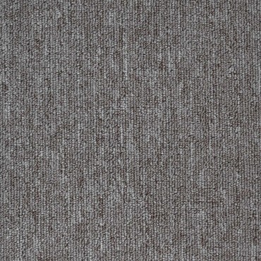 vidaXL Πλακάκι Χαλιού Καφέ 50 x 50 cm 4 τεμ. Πολυπροπυλένιο και Πίσσα