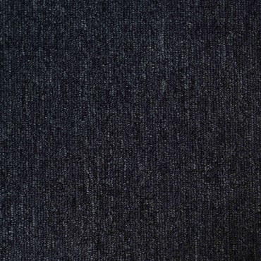 vidaXL Πλακάκι Χαλιού Σκούρο Γκρι 50 x 50 cm 4 τμχ.
