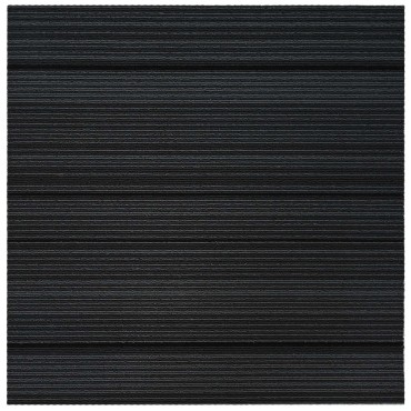 vidaXL Πλακάκι Χαλιού Ριγέ Ανοιχτό Γκρι 50 x 50 cm 36 τμχ.