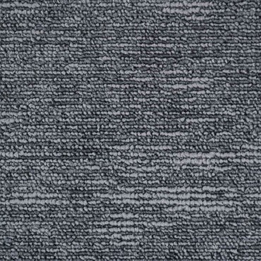 vidaXL Πλακάκι Χαλιού Γαλάζιο Γκρι 50 x 50 cm 4 τμχ.