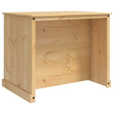vidaXL Σετ Νησίδας Κουζίνας 2 τμχ. Κερί Μέλι 112 x 77 x 91,5 cm