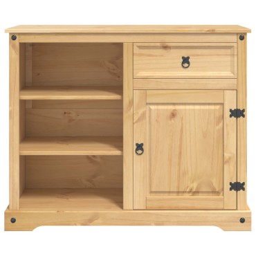 vidaXL Σετ Νησίδας Κουζίνας 2 τμχ. Κερί Μέλι 112 x 70 x 91,5 εκ