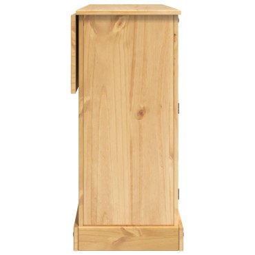 vidaXL Σετ Νησίδας Κουζίνας 2 τμχ. Κερί Μέλι 112 x 70 x 91,5 εκ