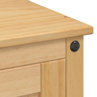 vidaXL Σετ Νησίδας Κουζίνας 3 τμχ. Κερί Μέλι 112 x 77 x 91,5 cm