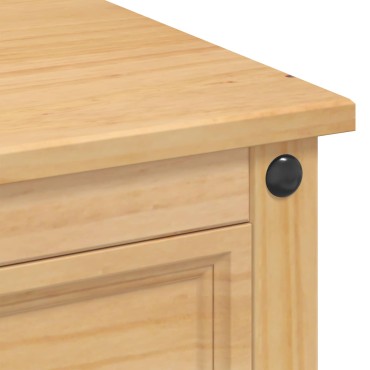 vidaXL Σετ Νησίδας Κουζίνας 3 τμχ. Κερί Μέλι 112 x 70 x 91,5 εκ