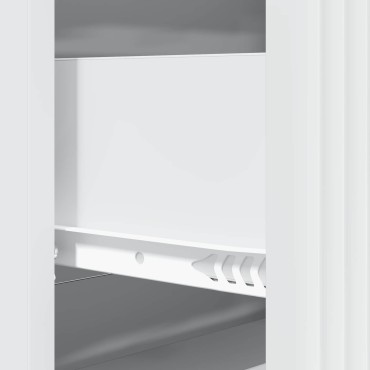 vidaXL Ντουλάπι με Συρτάρια Λευκό 66x34,5x89,5 εκ 1 τεμ.