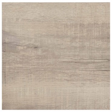 vidaXL Πλάκες Δαπέδου Taupe 5,11 τ.μ. 55 τμχ. PVC