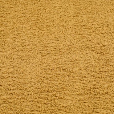 vidaXL Πετσέτες Πλυσίματος FROGN 4 τεμ. Χρυσές 30x30 εκ. 360 γρ./τ.μ.
