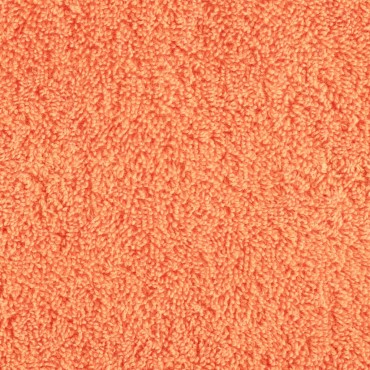 vidaXL Παντόφλες Premium SOLUND 2 τεμ. Πορτοκαλί 30x30 εκ. 600 γρ./τ.μ.