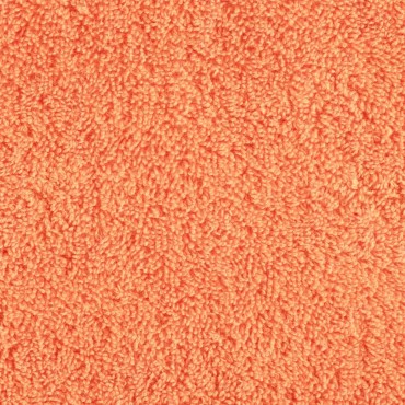 vidaXL Παντόφλες Premium SOLUND 4 τεμ. Πορτοκαλί 30x30 εκ. 600 γρ./τ.μ.