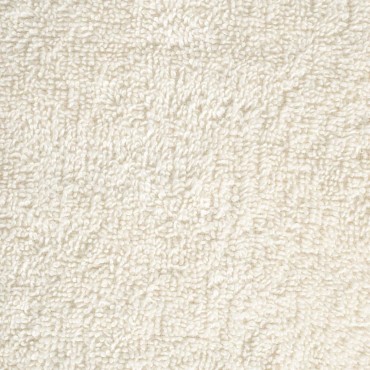 vidaXL Παντόφλες Premium SOLUND 10 τεμ. Κρεμ 30x30 εκ. 600 γρ./τ.μ.
