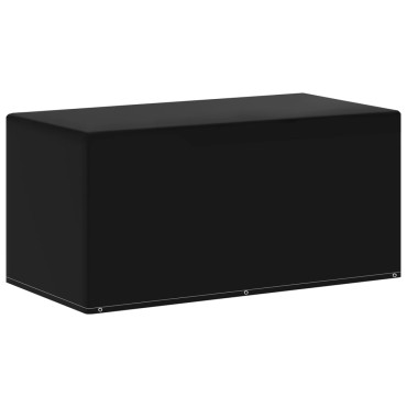 vidaXL Καλύμματα Επίπλων Κήπου 2 τεμ. με 6 Οπές 160x80x75cm