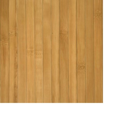 vidaXL Χαλί Ορθογώνιο Φυσικό 100x100cm Μπαμπού