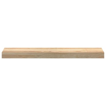 vidaXL Περβάζια Παραθύρων 2 τεμ. Ακατέργαστα 70x15x2 εκ. Μασίφ Δρυς