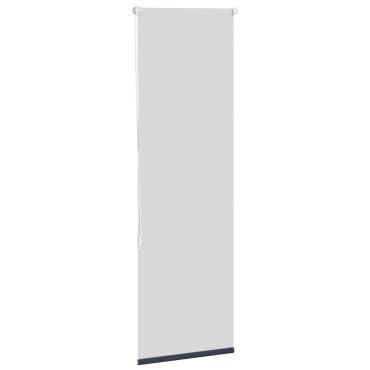 vidaXL Στόρι Συσκότισης Θαλάσσιο 55x130 εκ. Πλάτος Υφάσματος 50,7 εκ. Πολυεστέρας