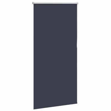 vidaXL Στόρι Συσκότισης Θαλάσσιο 65x130 εκ. Πλάτος Υφάσματος 60,7 εκ. Πολυεστέρας