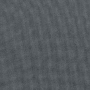 vidaXL Ξαπλώστρα Πτυσσόμενη Ανθρακί 175x54x8,5cm Ύφασμα Oxford 1 τεμ.