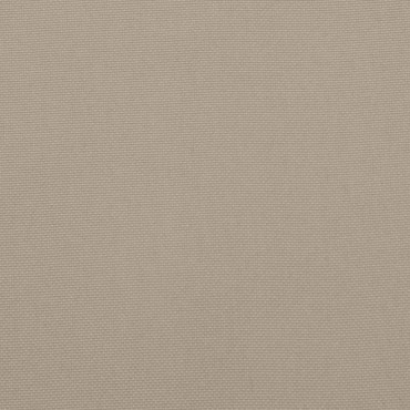 vidaXL Ξαπλώστρα Πτυσσόμενη Μπεζ 175x54x8,5cm Ύφασμα Oxford 1 τεμ.