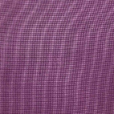 vidaXL Κουρτίνες Voile με Θηλιές 2 τεμ. Μωβ 140x175cm