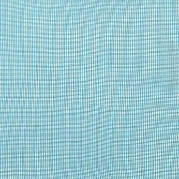 vidaXL Κουρτίνες Voile με Θηλιές 2 τεμ. Τυρκουάζ 140x245cm