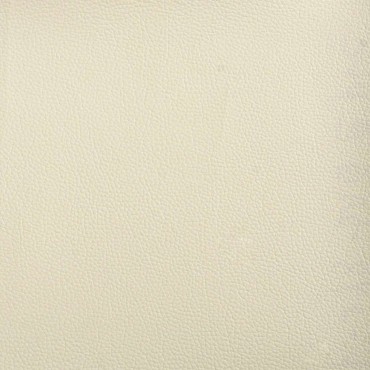 vidaXL Διθέσιος Καναπές Κρεμ 160x81x84cm από Συνθετικό Δέρμα