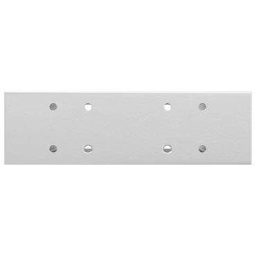 Βοήθεια Στοίβας Ξύλου 12 pcs Ασημί 34 x 10 x 15 εκ Ατσάλι