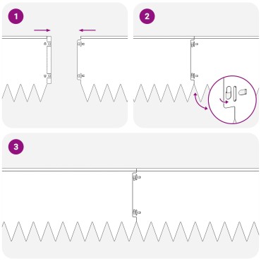 vidaXL Περίγραμμα γκαζόν 20 τμχ. 103 x 25 εκ Ατσάλι Λαδί