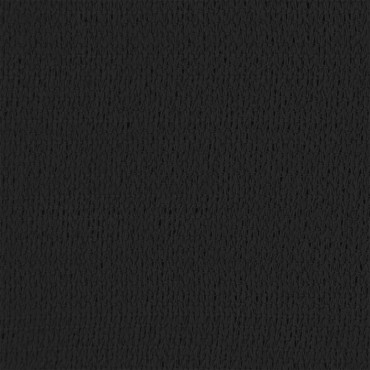 vidaXL Οθόνη Μπαλκονιού Μαύρο 75 x 1000 cm HDPE και Αλουμίνιο