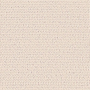 vidaXL Οθόνη Μπαλκονιού Κρεμ 75 x 800 cm HDPE και Αλουμίνιο