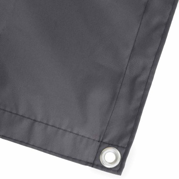 vidaXL Αδιάφανο σκίαστρο μπαλκονιού 150 x 600 cm