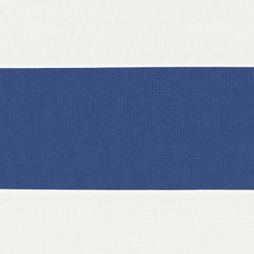 vidaXL Αδιάφανο σκίαστρο μπαλκονιού 180 x 1000 cm Polyester