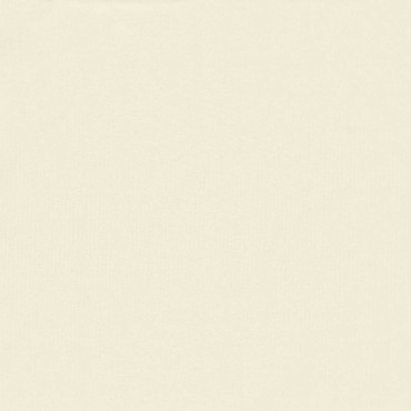 vidaXL Αδιάφανο σκίαστρο μπαλκονιού 180 x 1000 cm Polyester Κρεμ