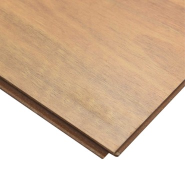 vidaXL Παρκέ δάπεδο Σκοτεινός Καρύδι 101 x 20 x 0,8 εκ 5 τμχ.