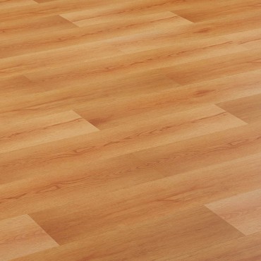 vidaXL Παρκέ δάπεδο Μπεζ 101 x 20 x 0,8 εκ 5 τμχ. Επεξεργασμένο ξύλο