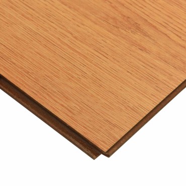 vidaXL Παρκέ δάπεδο Μπεζ 101 x 20 x 0,8 εκ 5 τμχ. Επεξεργασμένο ξύλο