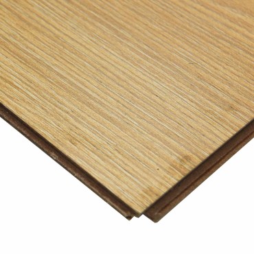 vidaXL Παρκέ δάπεδο Χρυσαφένιο Καφέ 101 x 20 x 0,8 εκ 5 τμχ.