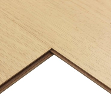 vidaXL Παρκέ δάπεδο Ανοιχτό Σφένδαμο 101 x 20 x 0,8 εκ 5 τμχ.