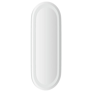 vidaXL Καθρέφτης Μπάνιου με LED Οβάλ 50x20 εκ.