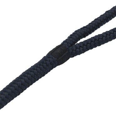 vidaXL Σχοινί Boat 10 mm 9 m Βασιλικό Μπλε Πολυεστέρας