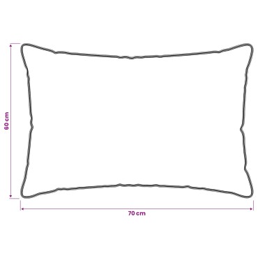 vidaXL Σετ Παπλωμάτων 135 x 200 cm Όχι Βαμβάκι, Μπαμπού, Πολυεστέρας