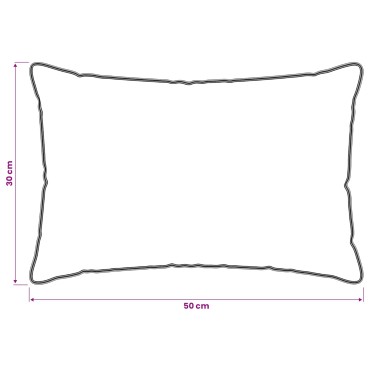 vidaXL Σετ Παπλωμάτων Λευκό 155 x 220 cm Πολυεστέρας, Μπαμπού