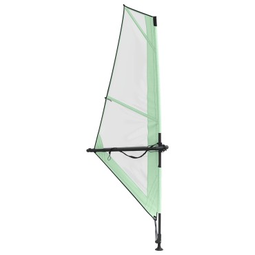 vidaXL Φουσκωτό SUP Board με Ιστιοφορία POSEIDON 330 x 76 x 15 εκ